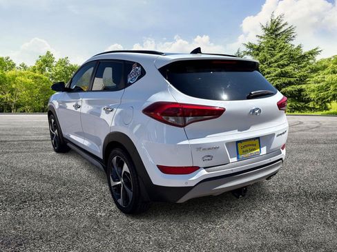 Used 2018 Hyundai Tucson Limited w/ Ultimate Package 02 FWD image 5