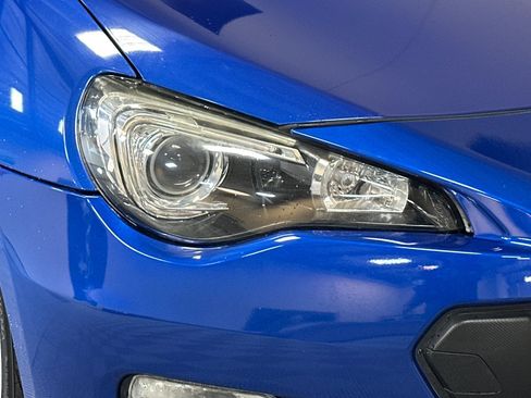 Used 2015 Subaru BRZ Series.Blue w/ Protection Package #1 image 40