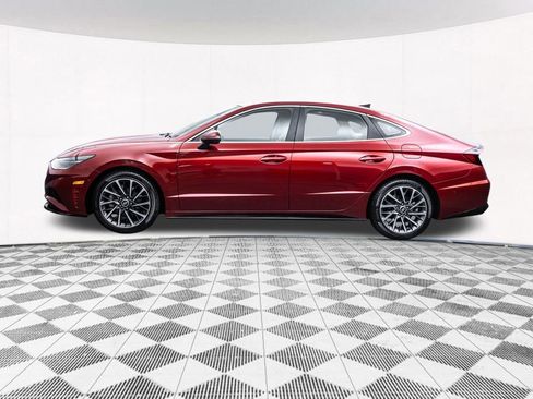 Certified 2023 Hyundai Sonata Limited w/ Cargo Package image 7