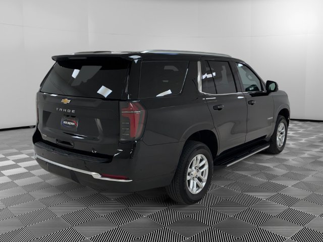 Certified 2025 Chevrolet Tahoe LT AWD/4WD image 5