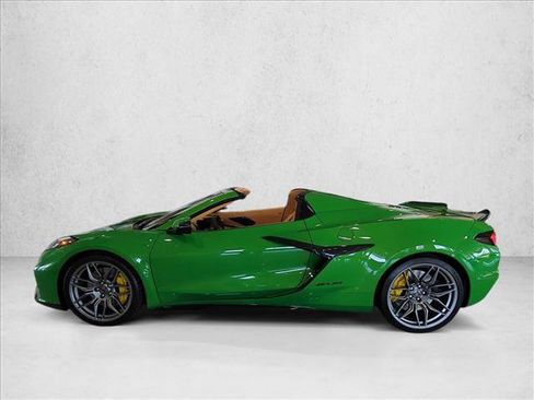 New 2026 Chevrolet Corvette Z06 w/ Stealth Interior Trim Package RWD image 5