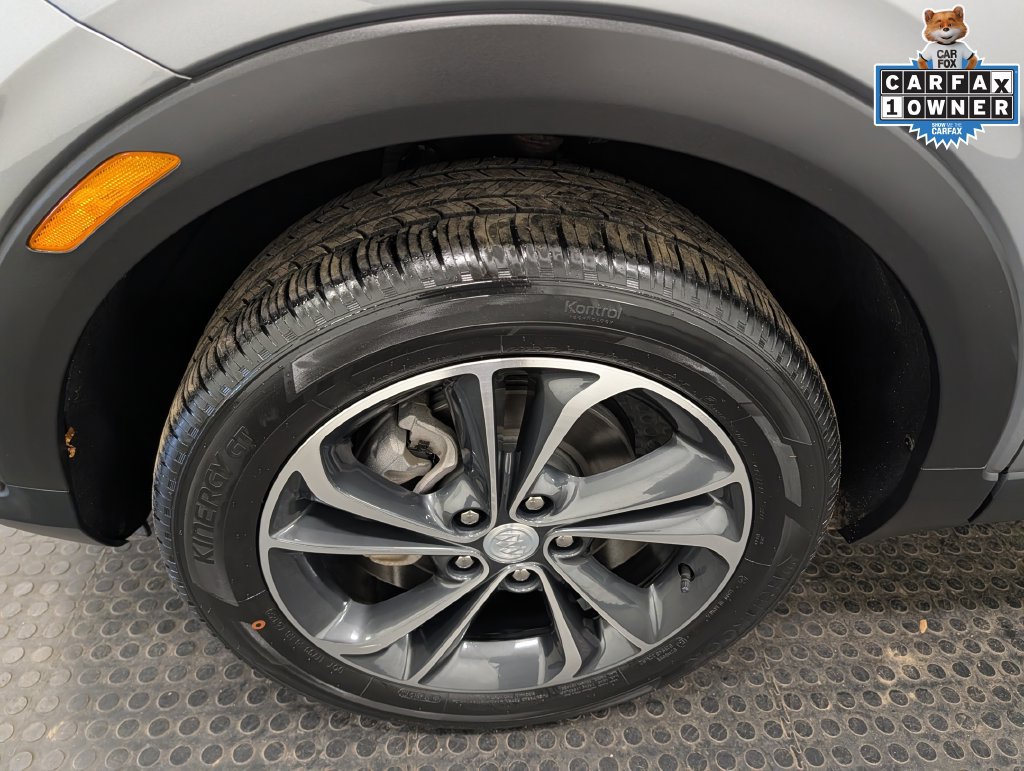 Used 2023 Buick Encore GX Select AWD/4WD image 7