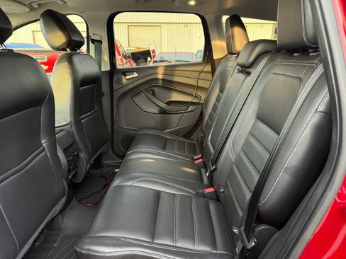 Used 2017 Ford Escape Titanium w/ Equipment Group 301A AWD/4WD image 21