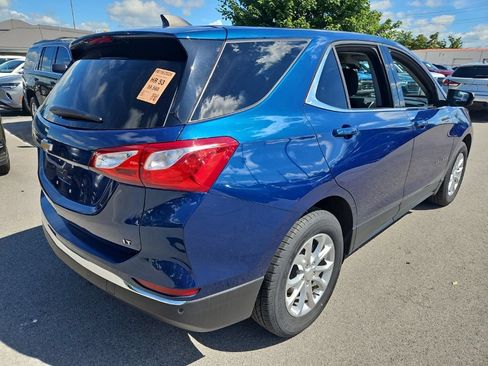 Used 2020 Chevrolet Equinox LT FWD image 3
