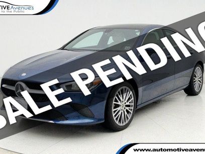Used 2021 Mercedes-Benz CLA 250 4MATIC