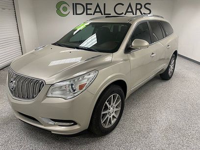 Used 2013 Buick Enclave Leather