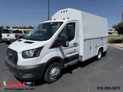New 2024 Ford Transit 350 w/ Interior Upgrade Package