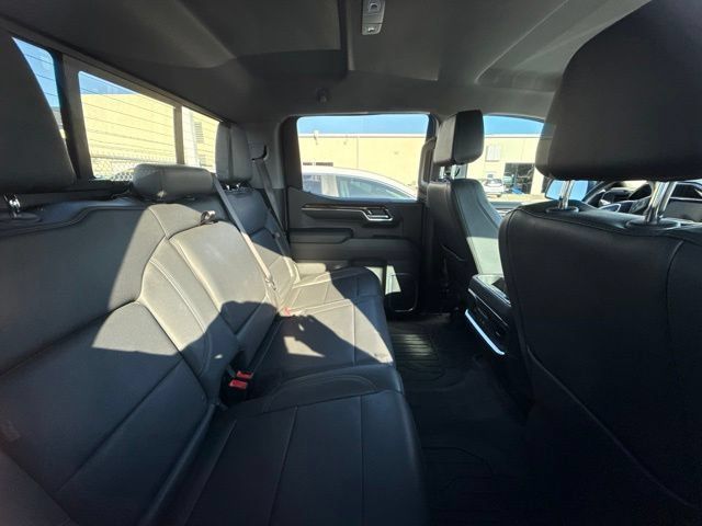 Used 2024 GMC Sierra 1500 Elevation w/ Elevation Premium Package RWD image 11