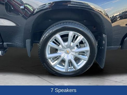 Used 2025 Chevrolet Silverado 1500 High Country AWD/4WD image 30