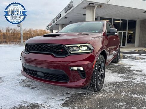 Used 2022 Dodge Durango GT image 1
