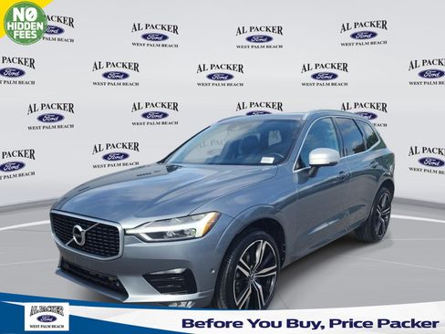 Used 2018 Volvo XC60 T5 R-Design w/ Convenience Package AWD/4WD image 1
