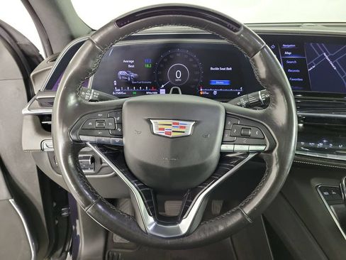 Used 2022 Cadillac Escalade Sport w/ Touring Package AWD/4WD image 22