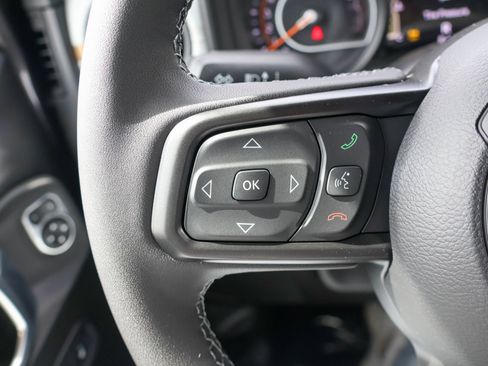 New 2026 Jeep Wrangler Unlimited Sport AWD/4WD image 26