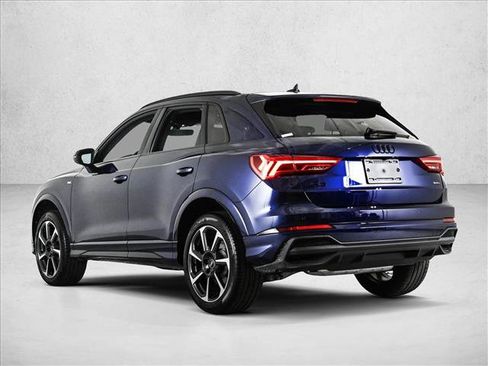 New 2025 Audi Q3 2.0T Premium Plus image 8