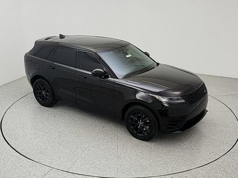 Certified 2024 Land Rover Range Rover Velar Dynamic SE AWD/4WD image 15