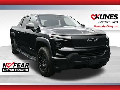 Used 2024 Chevrolet Silverado EV W/T