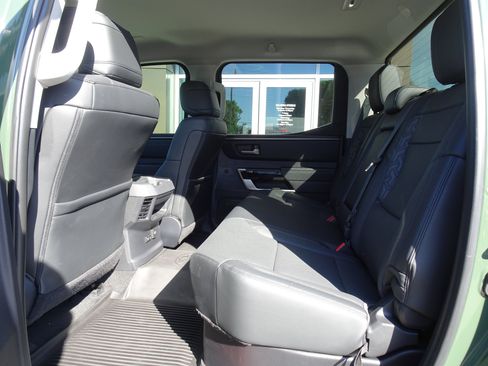 Used 2023 Toyota Tundra Limited AWD/4WD image 16