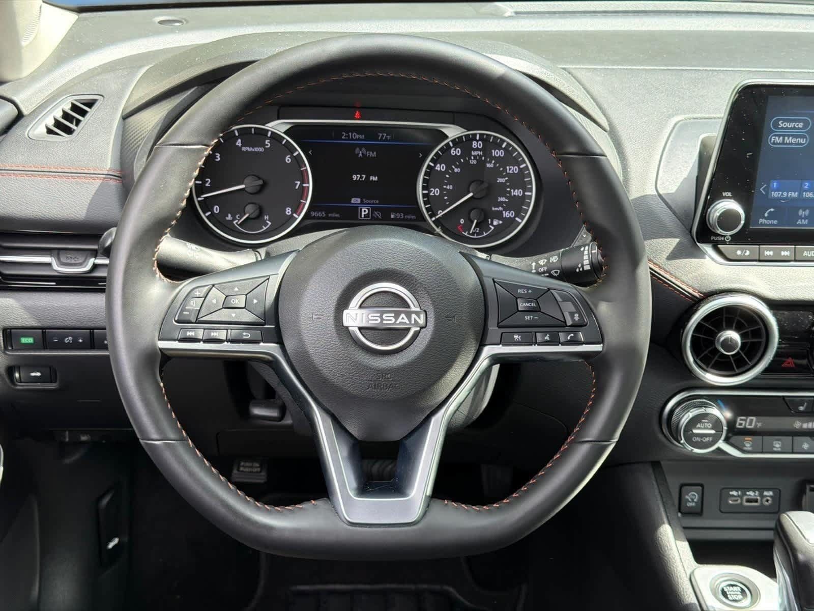 Used 2025 Nissan Sentra SR FWD image 16