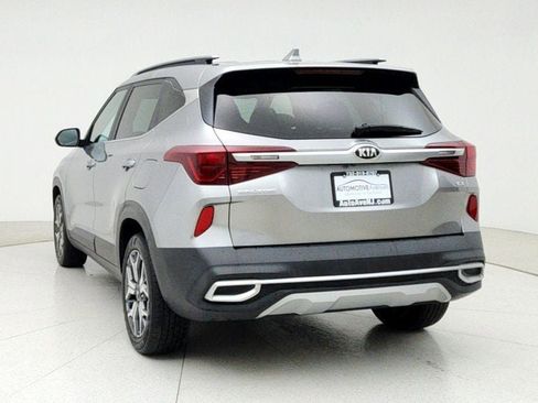 Used 2021 Kia Seltos EX image 6