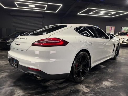 Used 2015 Porsche Panamera S w/ Premium Package Plus RWD image 5