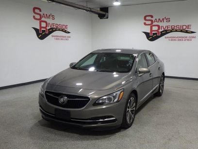 Used 2017 Buick LaCrosse Premium w/ Sights and Sounds Package