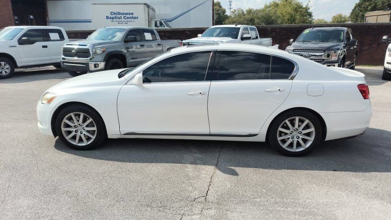 Used 2007 Lexus GS 350 RWD image 2