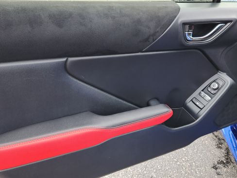 Used 2025 Subaru BRZ Limited RWD image 6