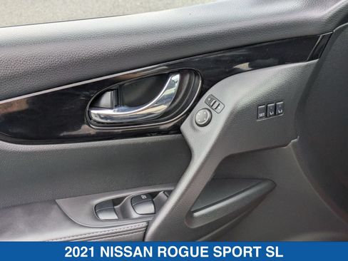 Used 2021 Nissan Rogue Sport SL w/ Premium Package AWD/4WD image 13