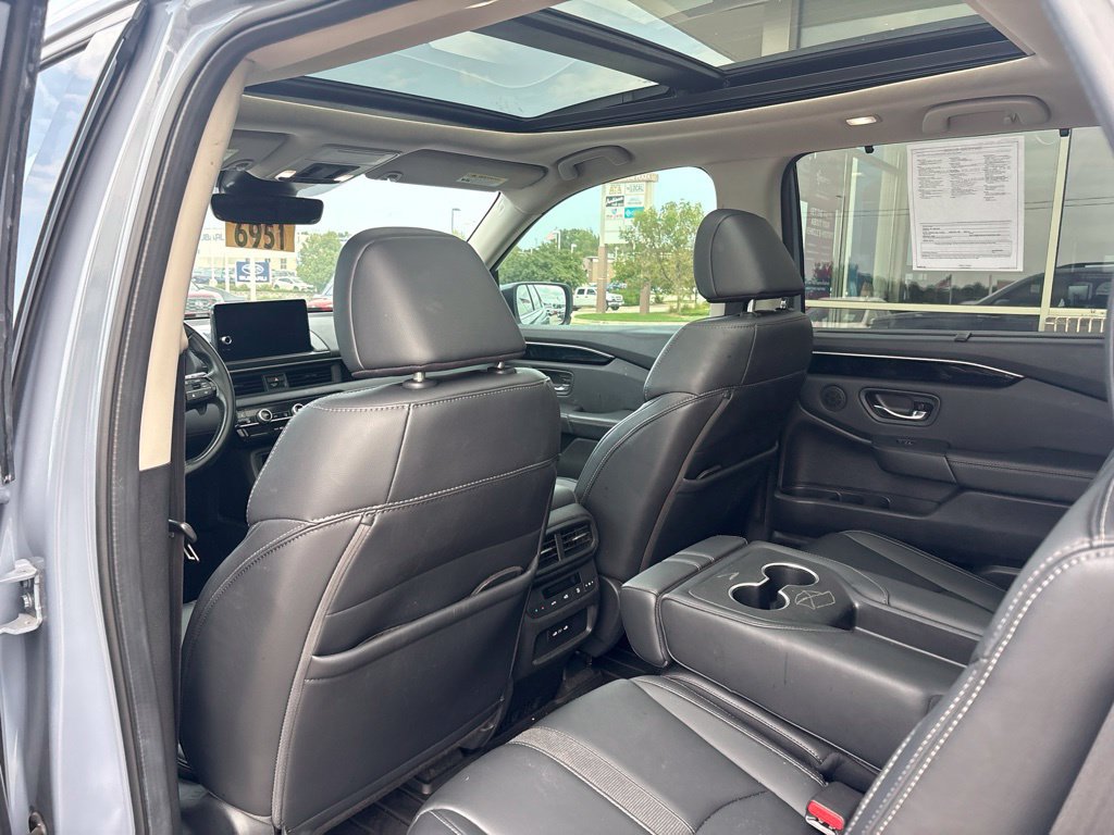 Certified 2024 Honda Pilot Touring image 40
