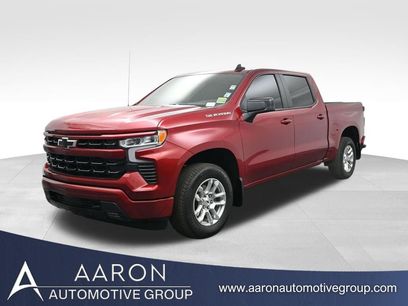 Used 2025 Chevrolet Silverado 1500 RST w/ LPO, Liner Protection Package