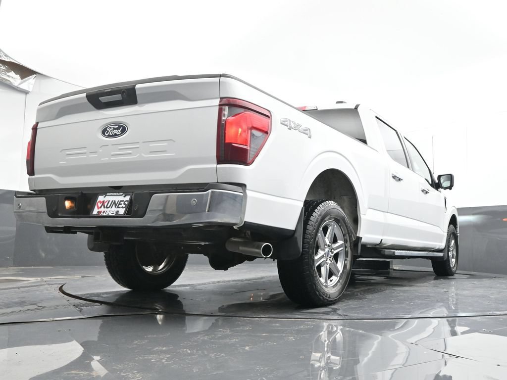 Used 2024 Ford F150 XLT w/ Tow/Haul Package AWD/4WD image 31