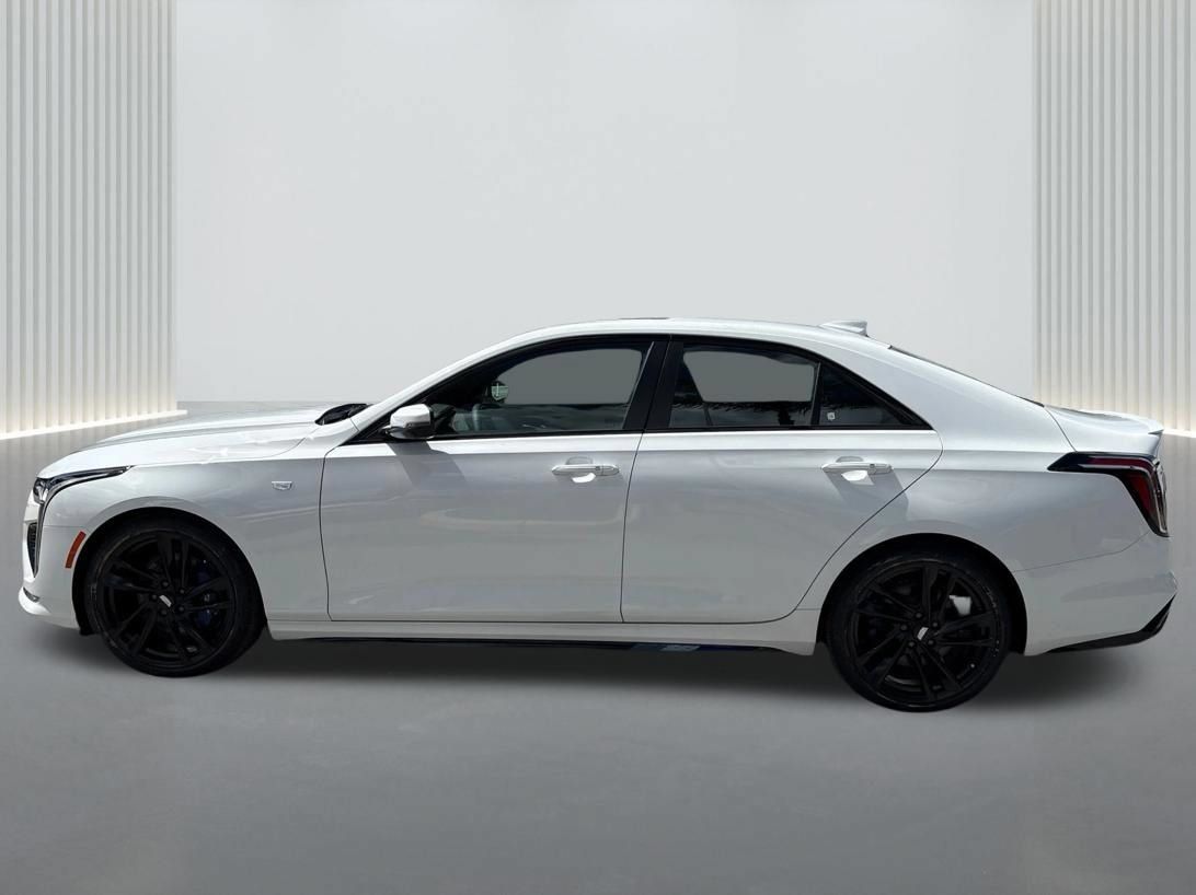 New 2026 Cadillac CT4 Sport w/ Super Cruise Package RWD image 8