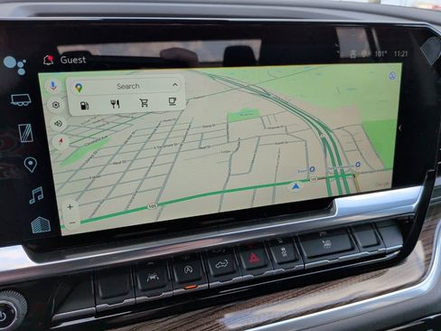 New 2025 Chevrolet Silverado 1500 RST image 24