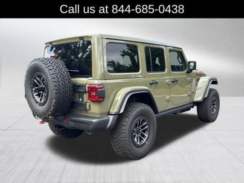 New 2026 Jeep Wrangler Unlimited Rubicon AWD/4WD image 5