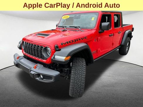 Used 2026 Jeep Gladiator Mojave AWD/4WD image 5