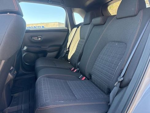 Certified 2024 Honda HR-V Sport image 21