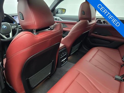 Certified 2023 BMW i4 eDrive35 w/ Premium Package RWD image 15