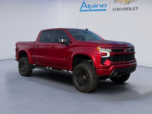 New 2026 Chevrolet Silverado 1500 RST w/ All Star Edition Plus AWD/4WD image 7