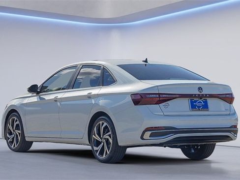 New 2026 Volkswagen Jetta SEL image 6