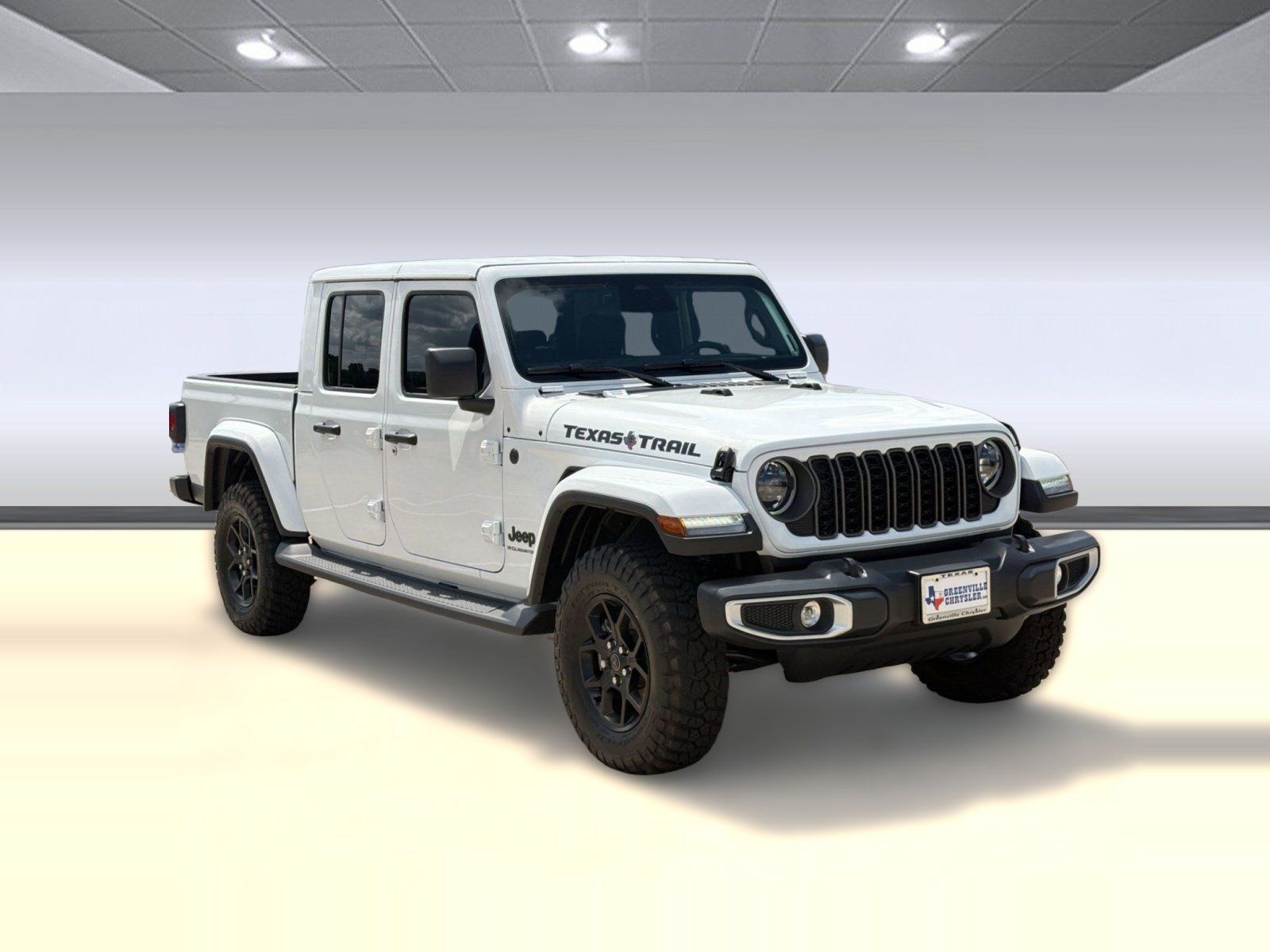 New 2026 Jeep Gladiator Sport AWD/4WD image 7