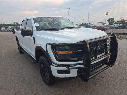 Used 2026 Ford F150 XLT w/ Equipment Group 302A MID AWD/4WD image 5