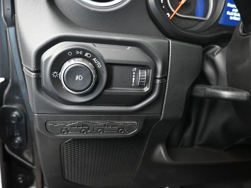 New 2025 Jeep Wrangler Unlimited Sahara w/ Technology Group image 12