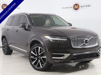 Used 2024 Volvo XC90 B6 Plus w/ Protection Package Premier AWD/4WD video 1