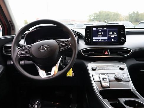 Certified 2022 Hyundai Santa Fe SE image 19