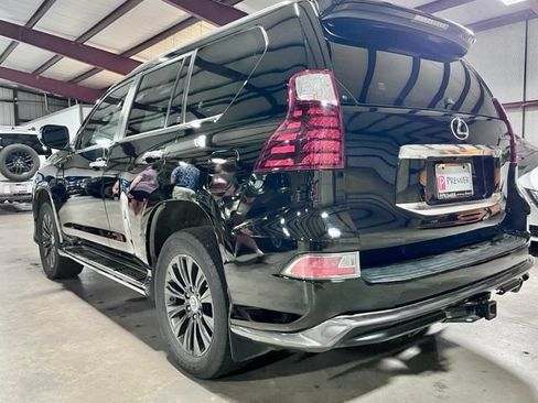 Used 2021 Lexus GX 460 Premium AWD/4WD image 5