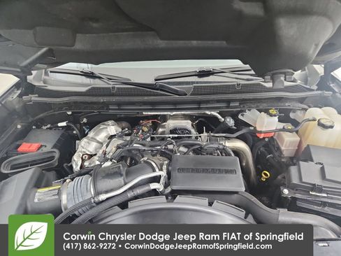 Used 2024 Chevrolet Silverado 3500 High Country w/ High Country Premium Package AWD/4WD image 34