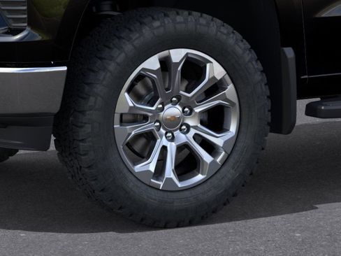 New 2026 Chevrolet Silverado 1500 LTZ w/ LTZ Premium Package AWD/4WD image 9