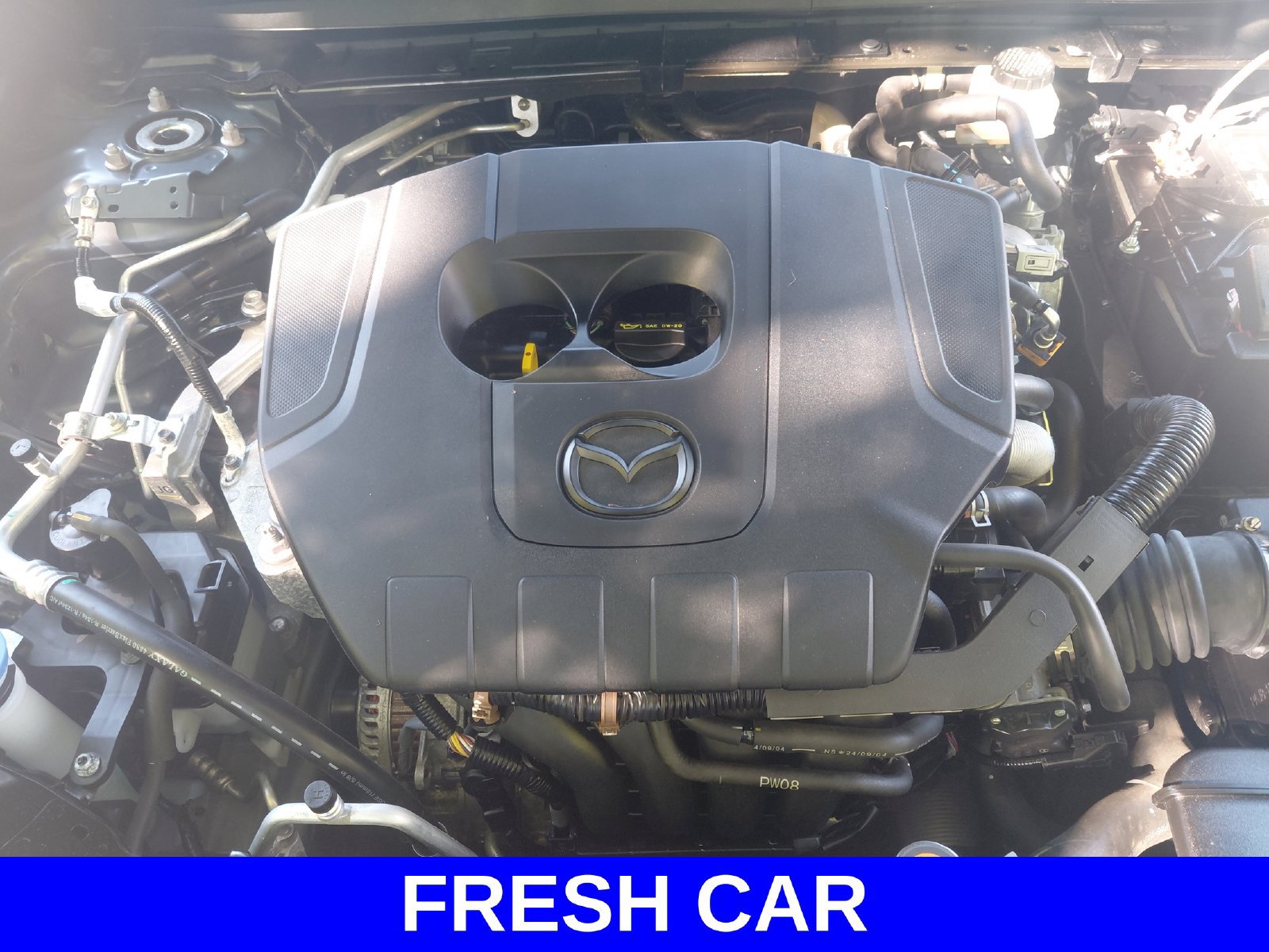 Used 2025 MAZDA CX-30 AWD 2.5 S w/ Preferred Package image 26