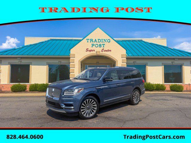 Used 2019 Lincoln Navigator Reserve AWD/4WD image 1