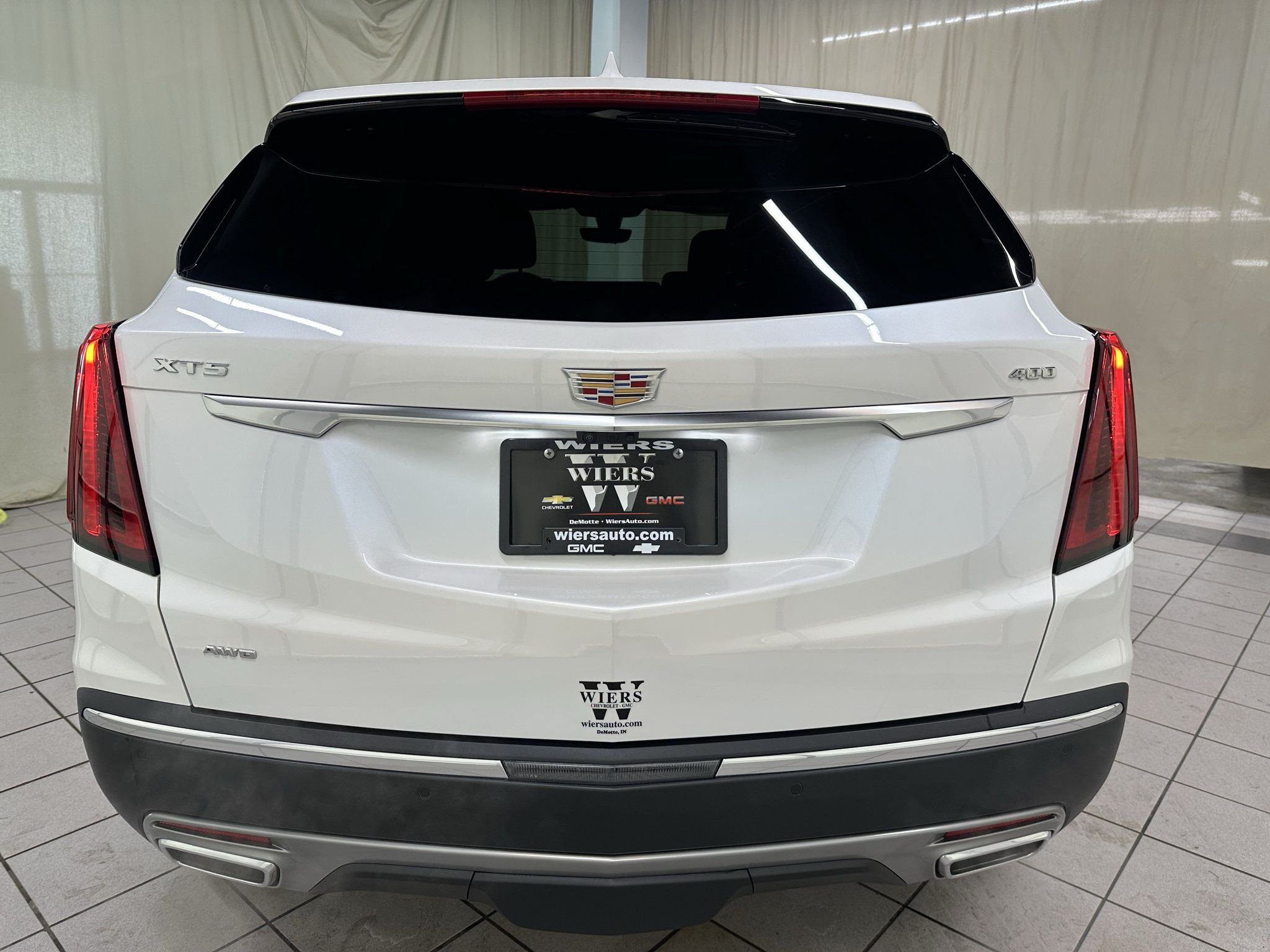 Used 2026 Cadillac XT5 Premium Luxury w/ Driver Assist Package AWD/4WD image 6